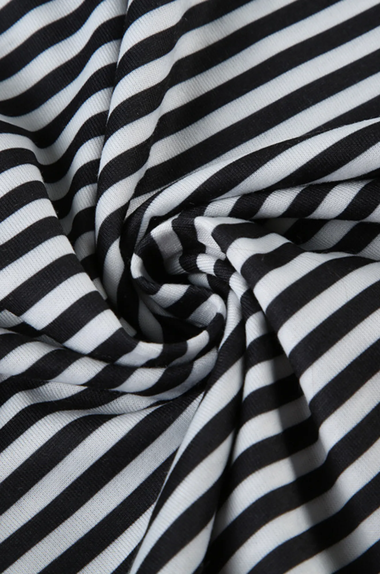 Piper - Soft Striped Lounge Pants for Woman