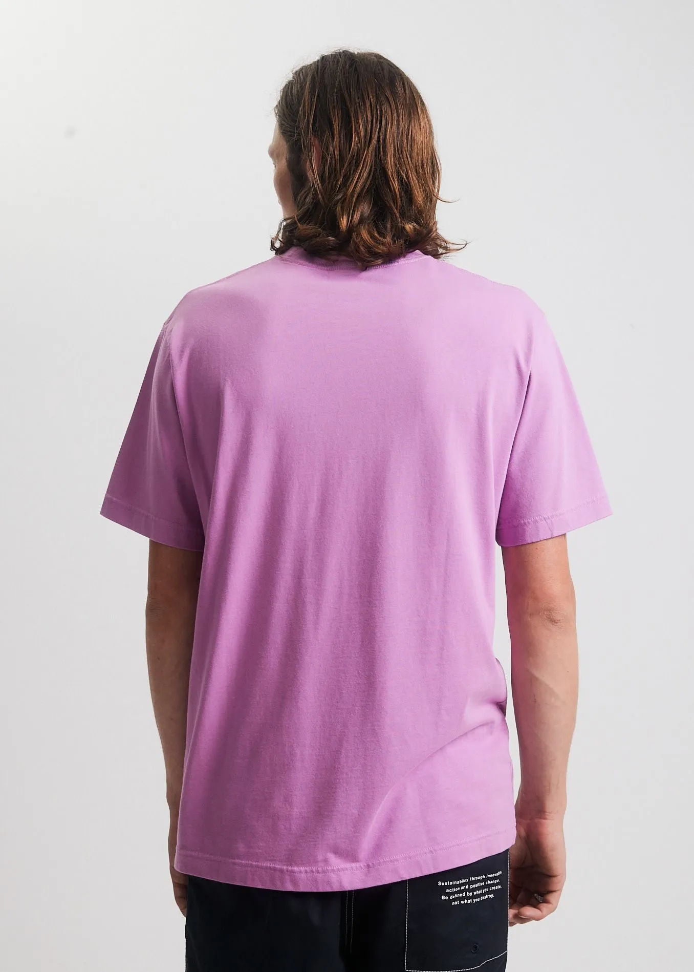 Plant Based Happiness  - Unisex Recycled T-Shirt
