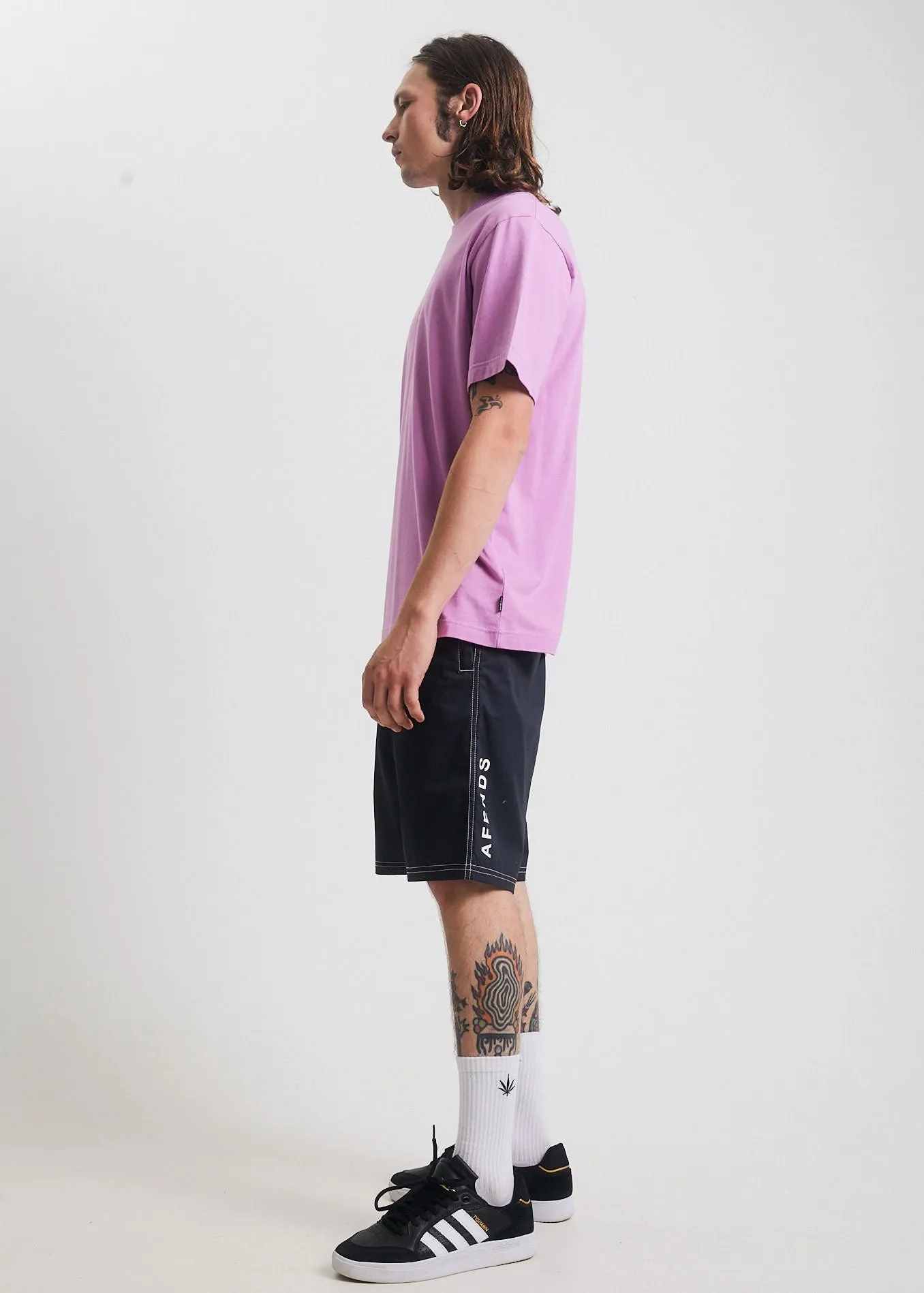 Plant Based Happiness  - Unisex Recycled T-Shirt