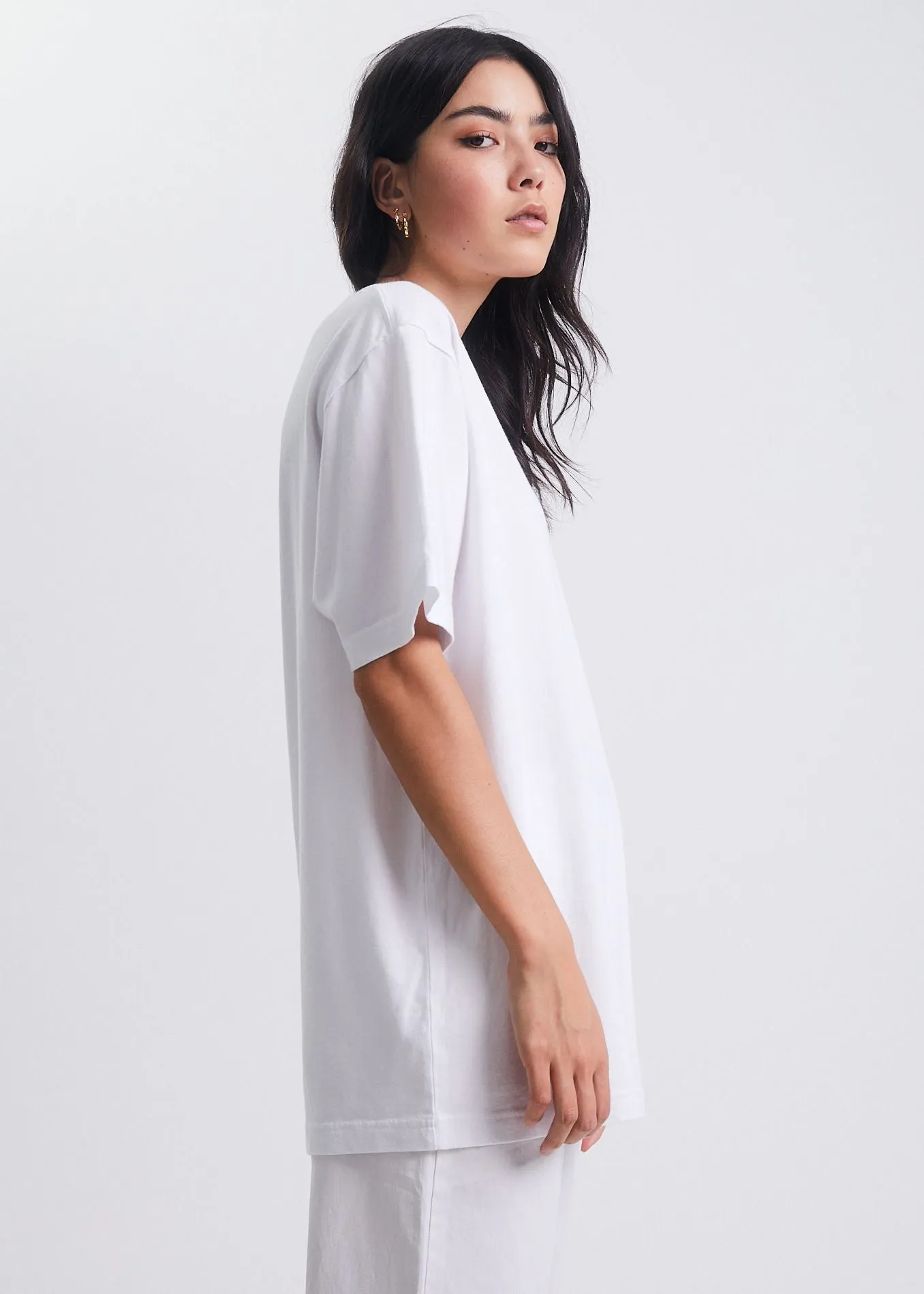 Plant Based Happiness  - Unisex Recycled T-Shirt