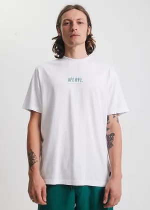 Plant Based Happiness  - Unisex Recycled T-Shirt