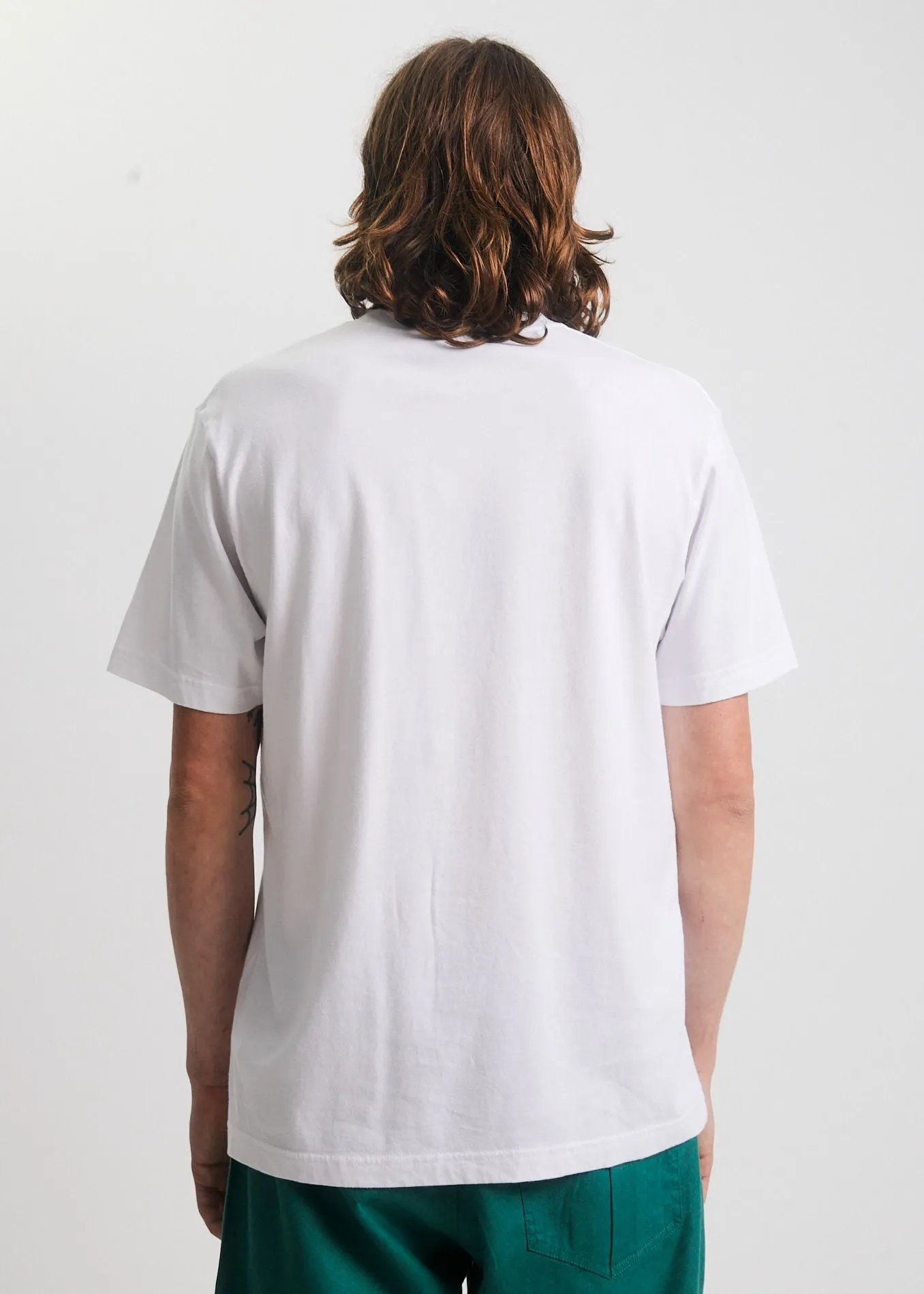 Plant Based Happiness  - Unisex Recycled T-Shirt