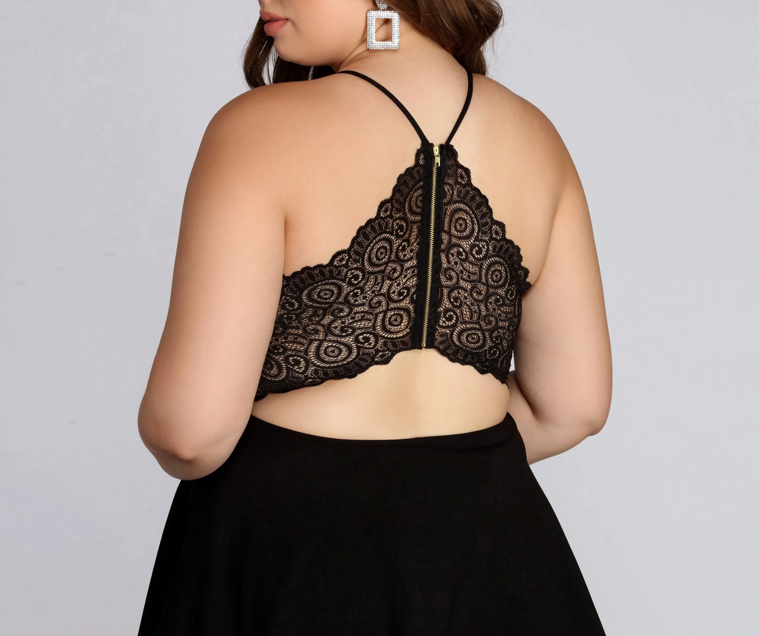 Plus Late Stylish Night Fantasy Dress