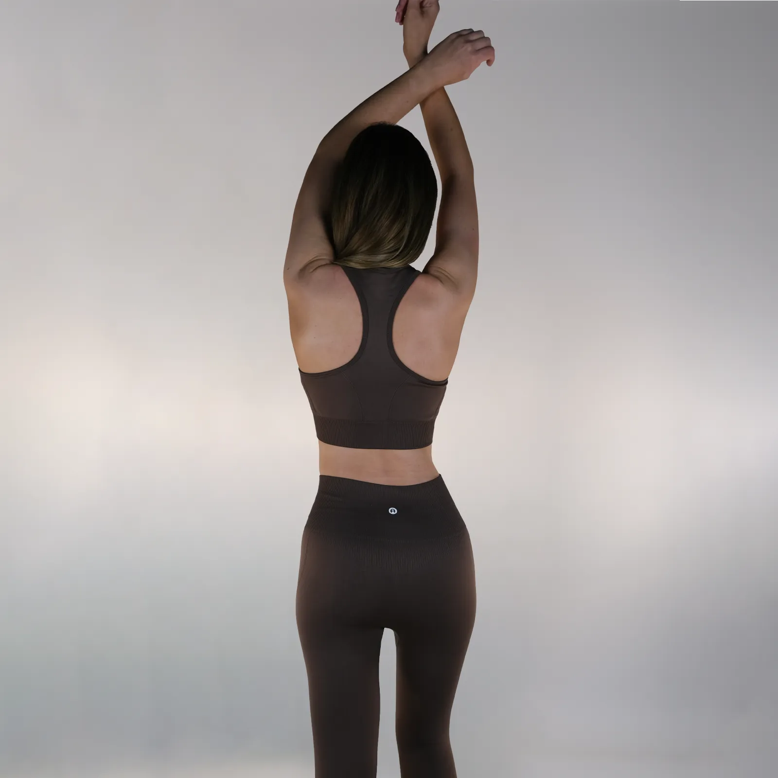 Power Bra - Brown