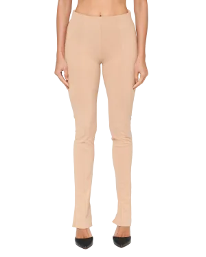 Precision Slit Pants - Desert Sand