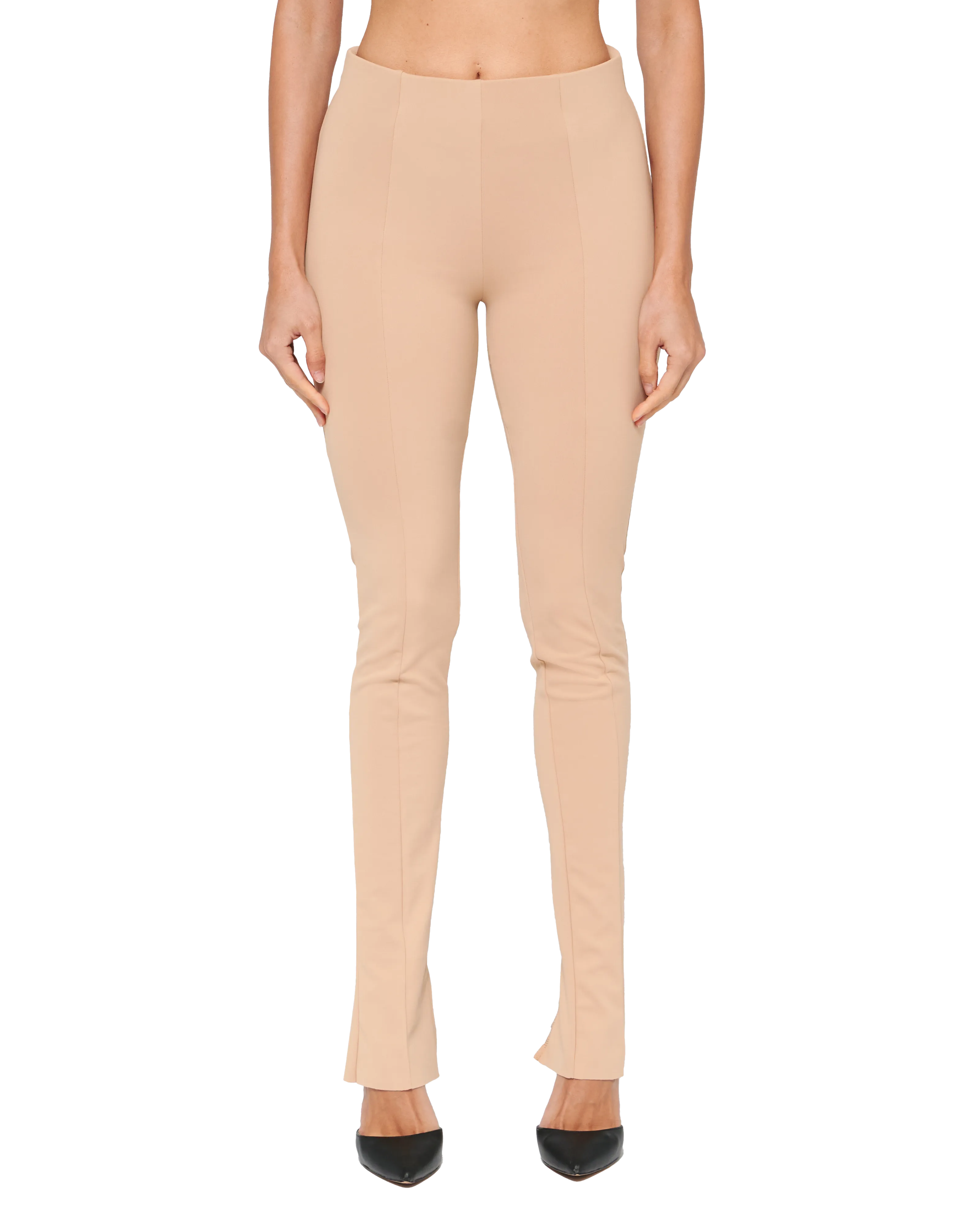 Precision Slit Pants - Desert Sand