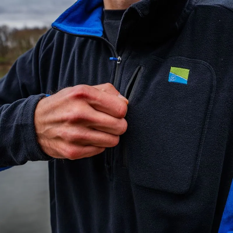 PRESTON Micro Fleece