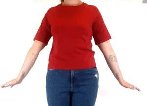Princess Highway red tee shirt size 12