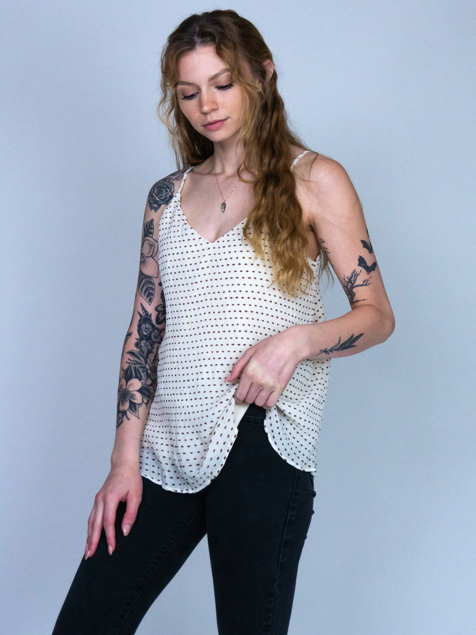 Printed Cami