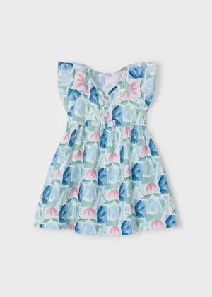 Printed Dress ss25