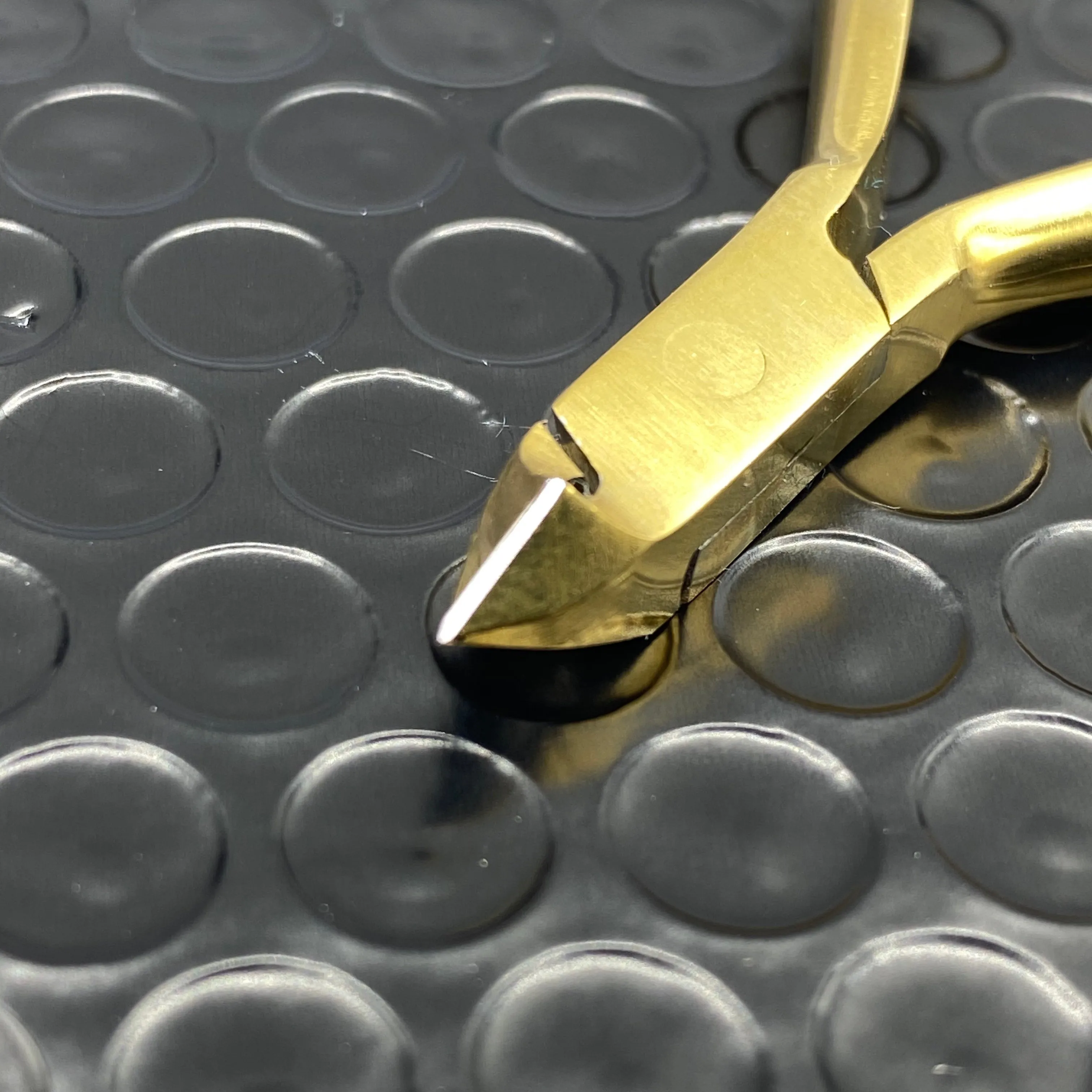 Pro Nail Cuticle Nipper
