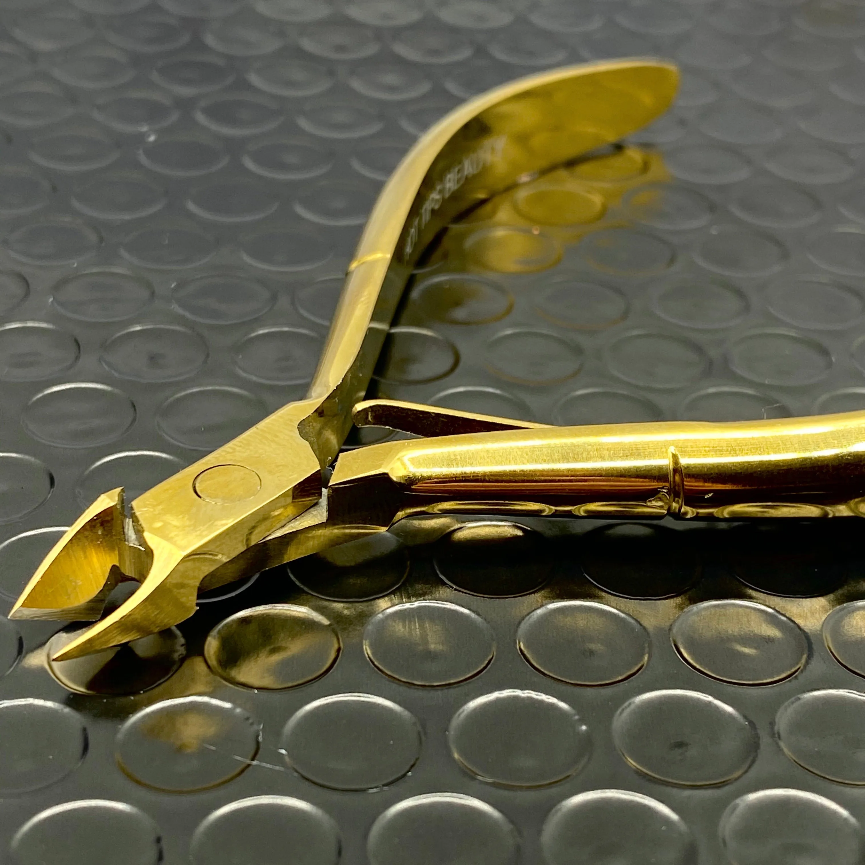 Pro Nail Cuticle Nipper