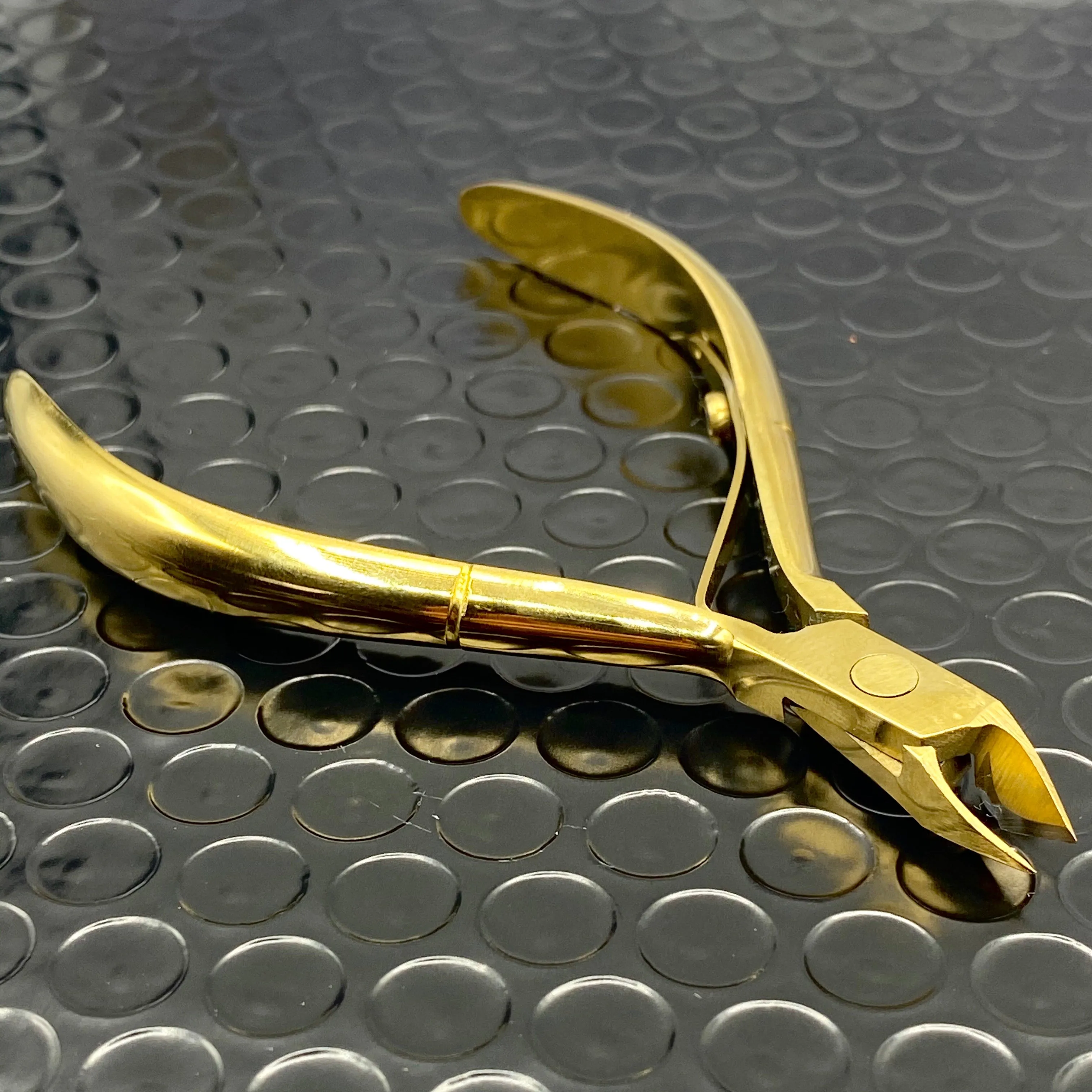 Pro Nail Cuticle Nipper