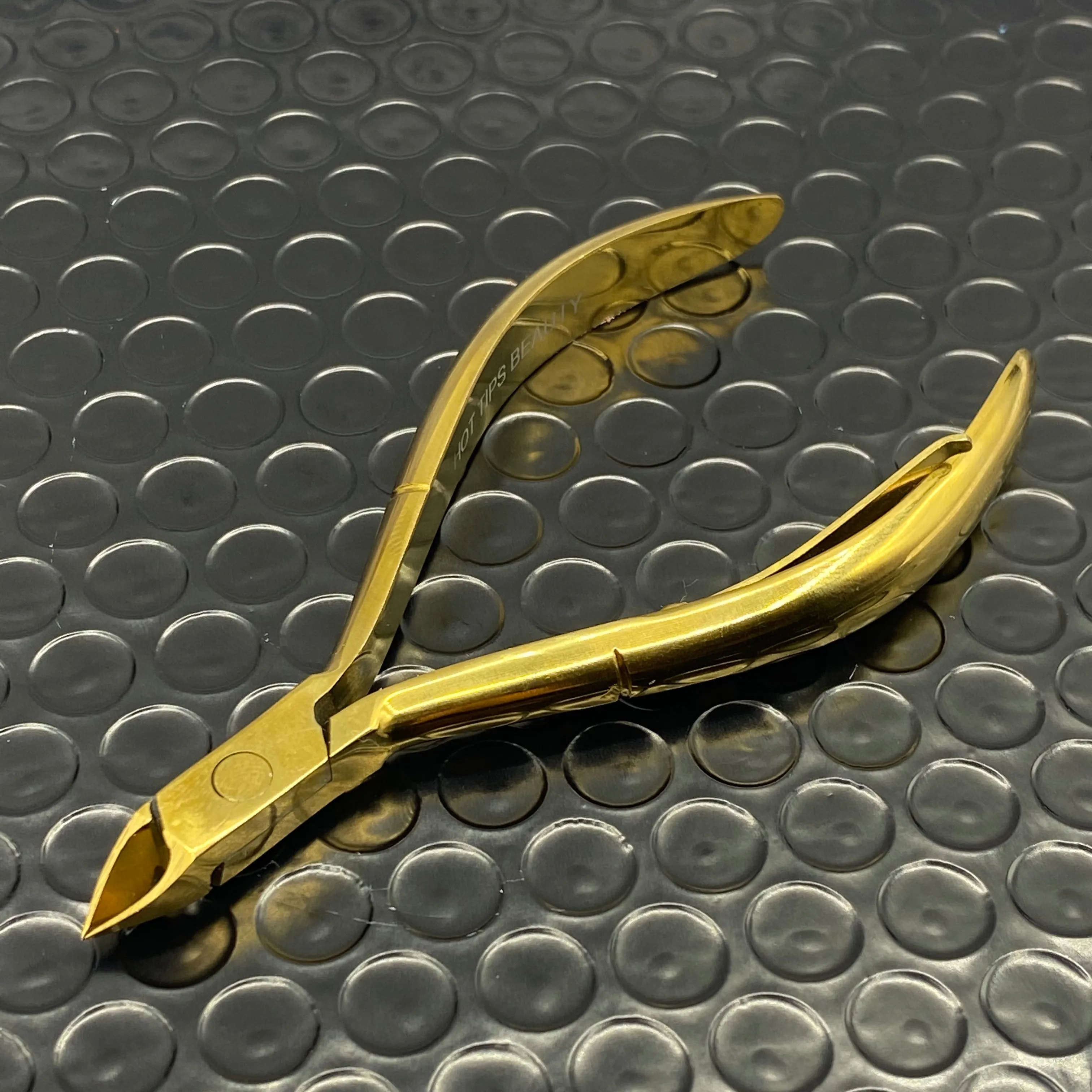 Pro Nail Cuticle Nipper