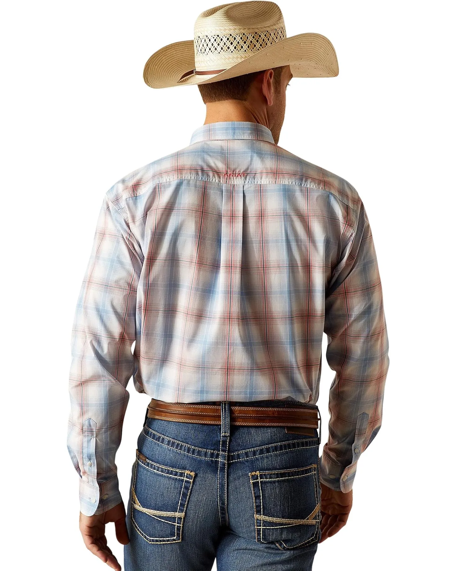 Pro Series Joshua Classic Fit Shirt - Ceramic Teal - 10051469
