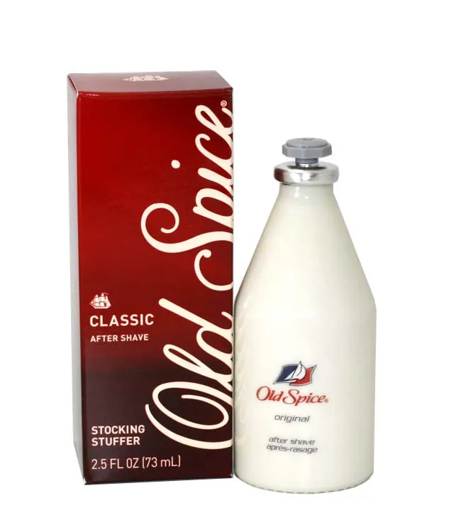 Procter & Gamble Old Spice Aftershave for Men