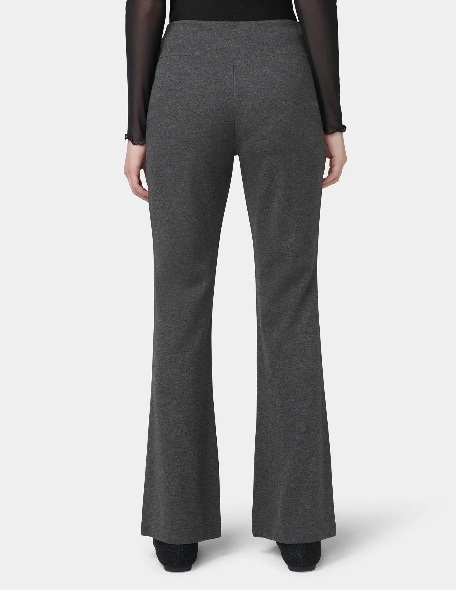Pull-On Flare Pant