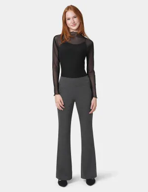 Pull-On Flare Pant