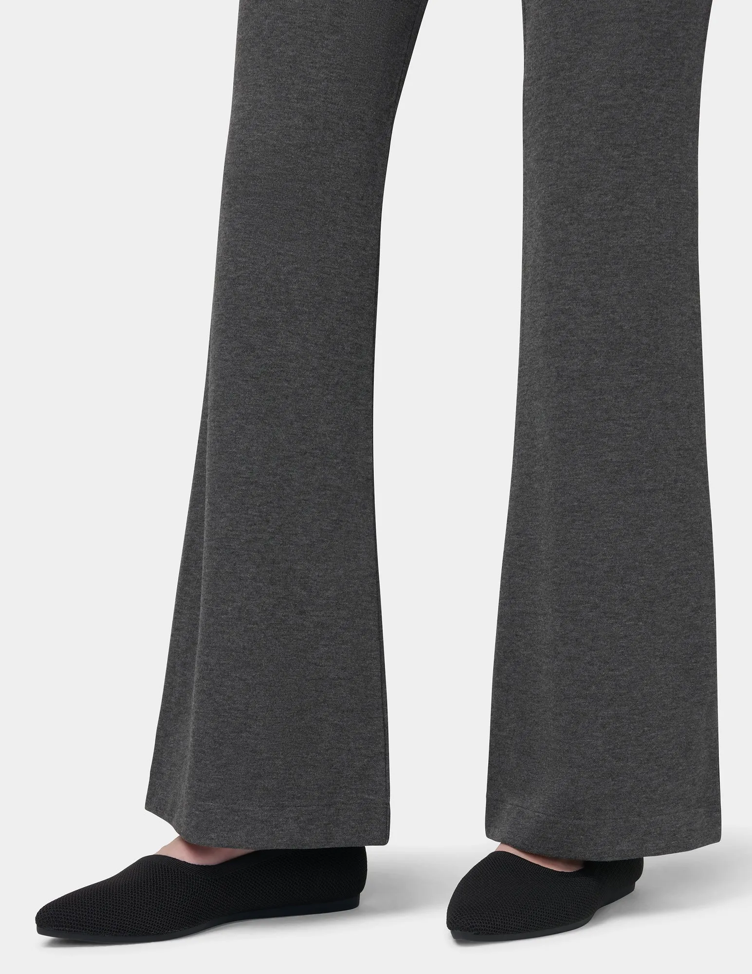 Pull-On Flare Pant