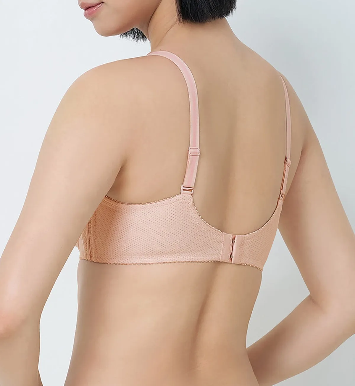 PURE INVISIBLE WIRED PADDED BRA