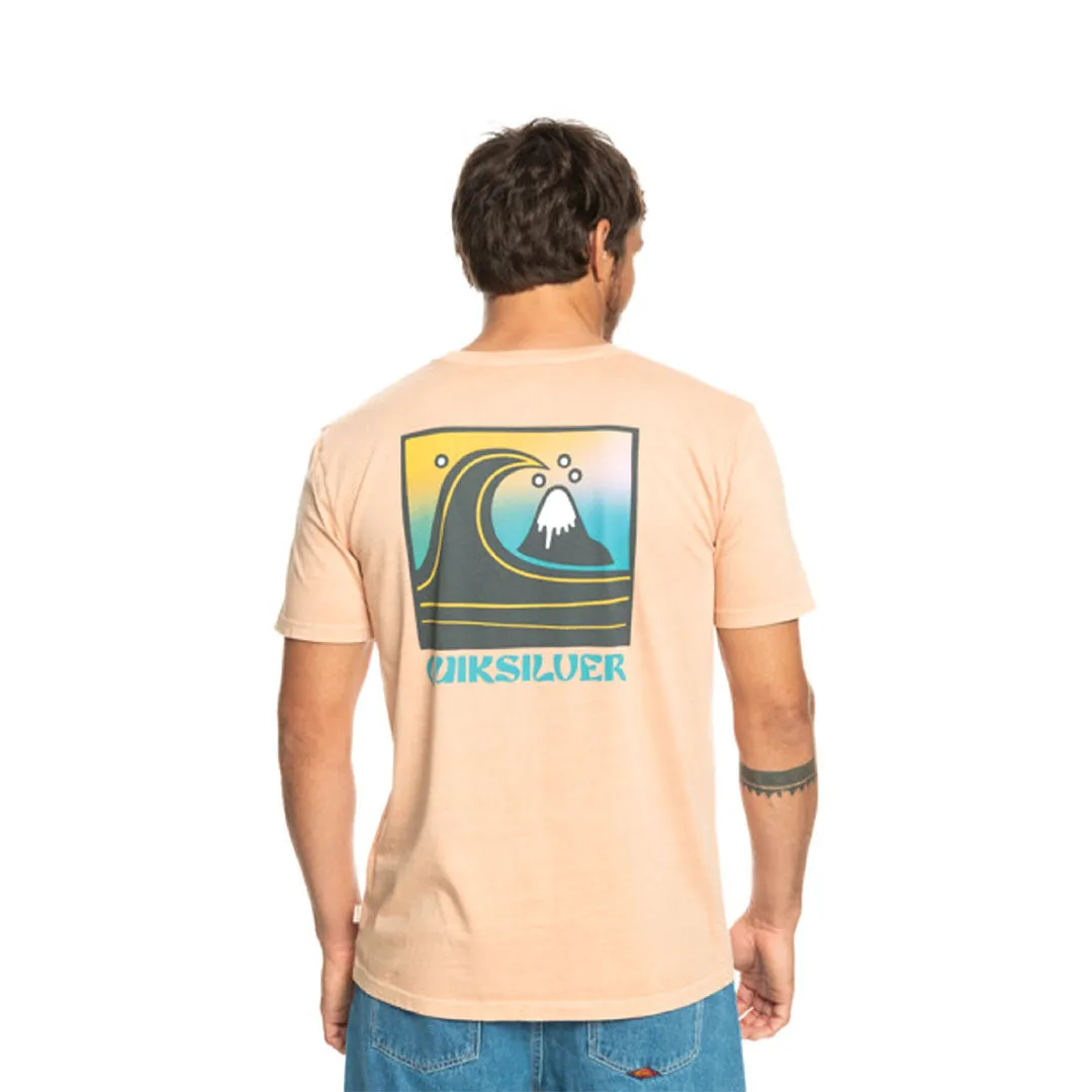 Qs Bubble Stamp Men's Tshirt Regular Fit