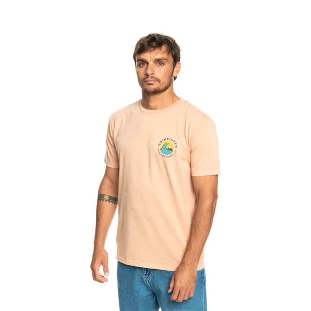 Qs Bubble Stamp Men's Tshirt Regular Fit