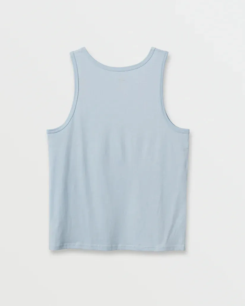 Quiksilver Men's Everyday Stripe Tank