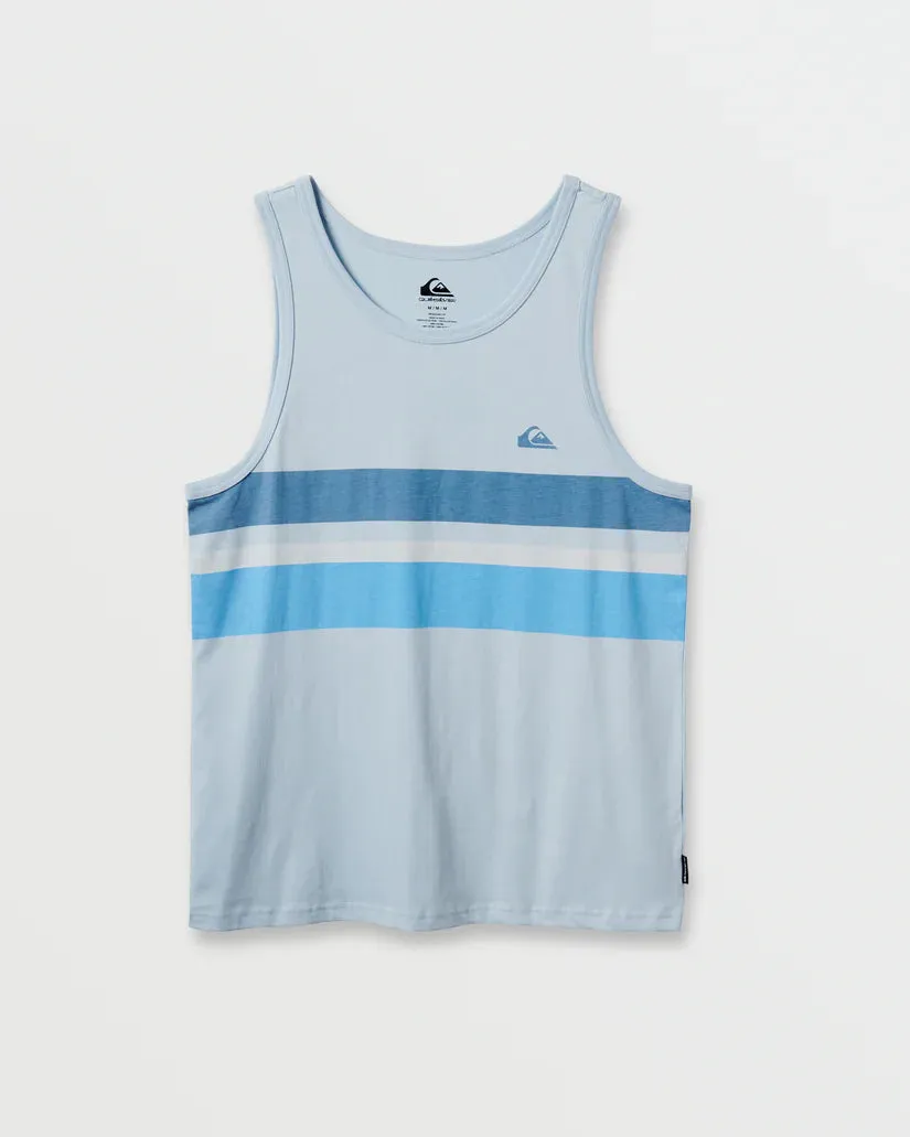 Quiksilver Men's Everyday Stripe Tank