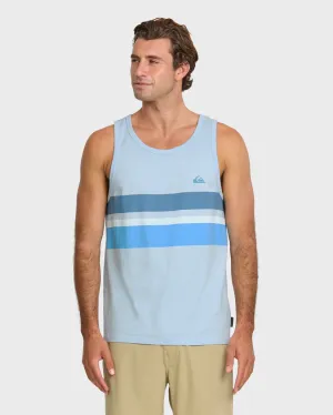 Quiksilver Men's Everyday Stripe Tank