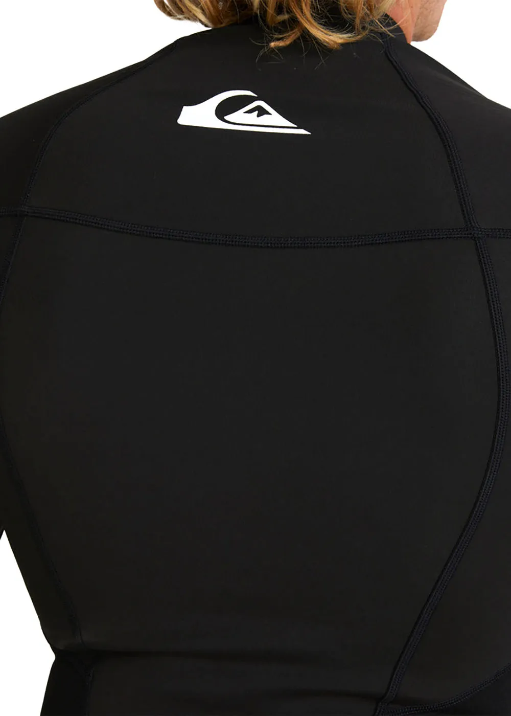 Quiksilver Mens Prologue 1mm LS Wetsuit Jacket