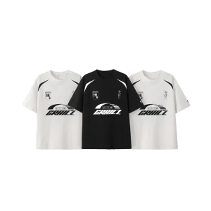 Racing style TEE-D499 | Inspanda