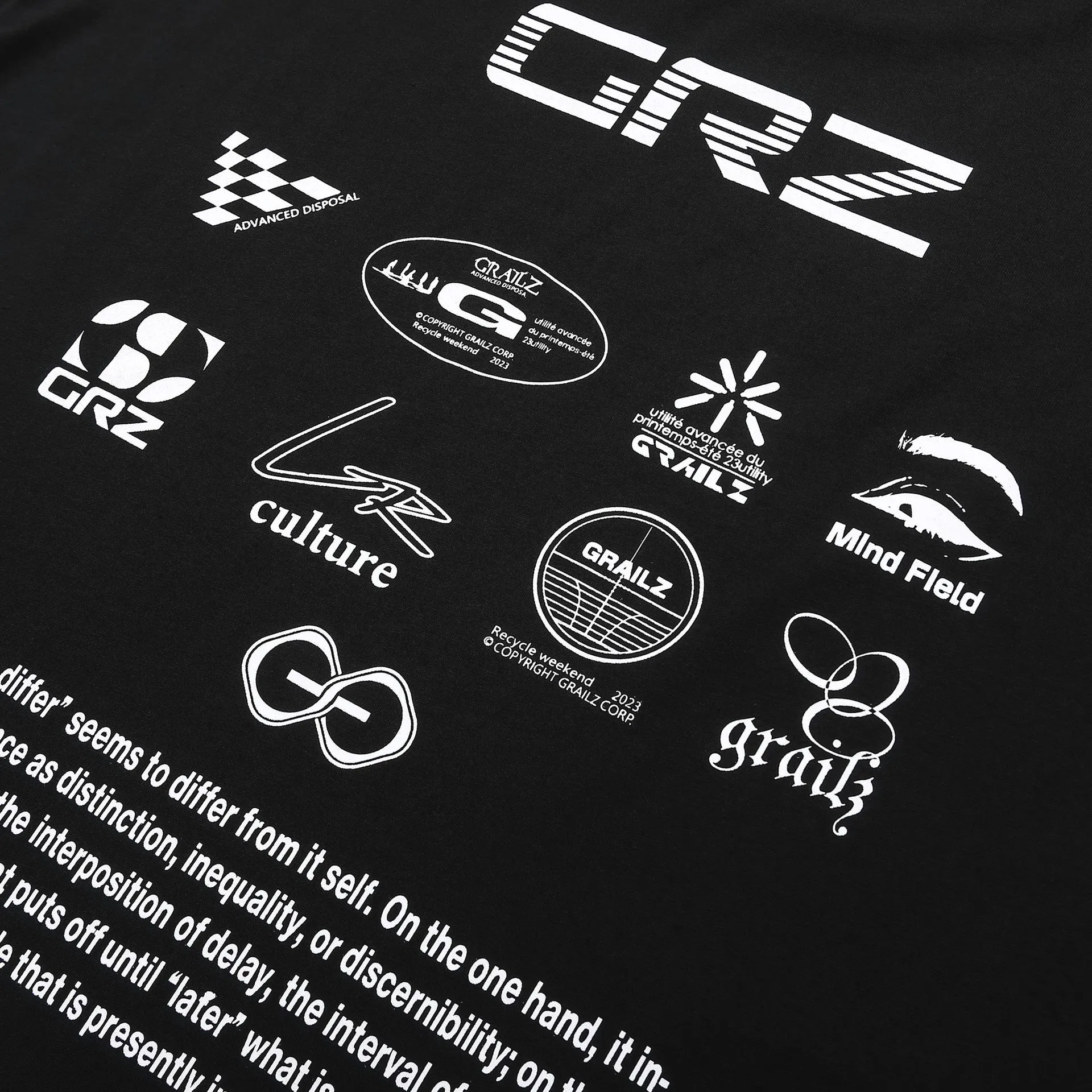 Racing style TEE-D499 | Inspanda