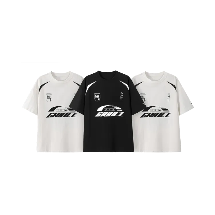 Racing style TEE-D499 | Inspanda