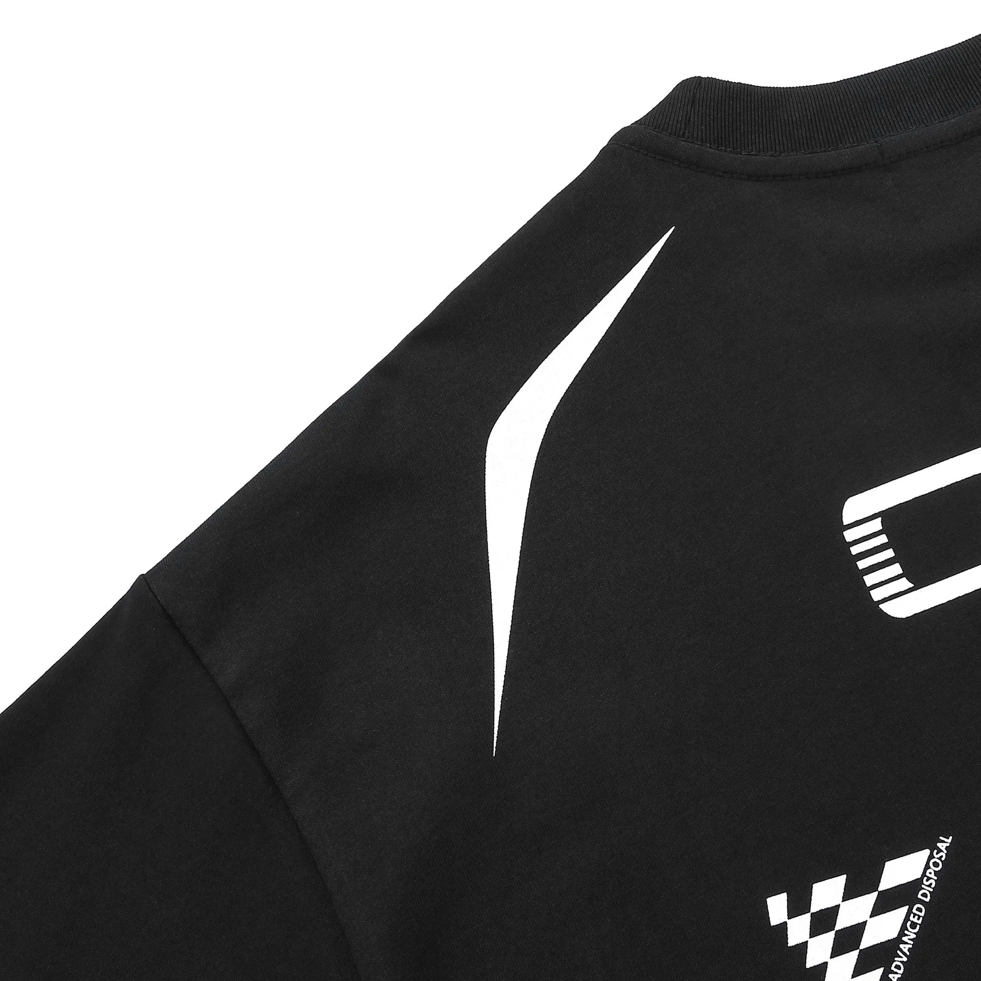 Racing style TEE-D499 | Inspanda