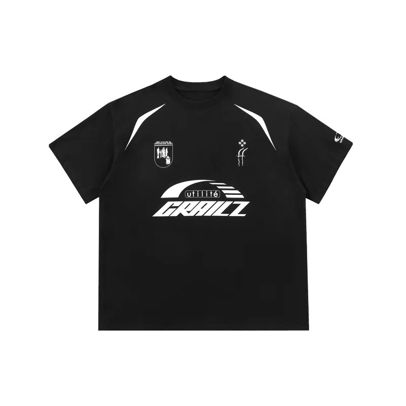 Racing style TEE-D499 | Inspanda