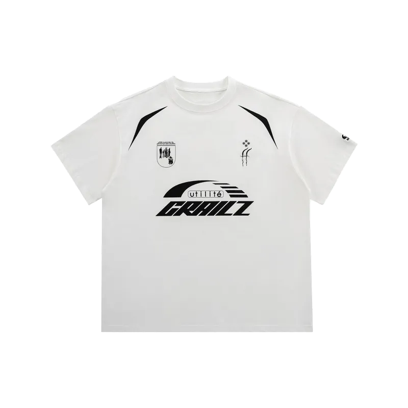 Racing style TEE-D499 | Inspanda