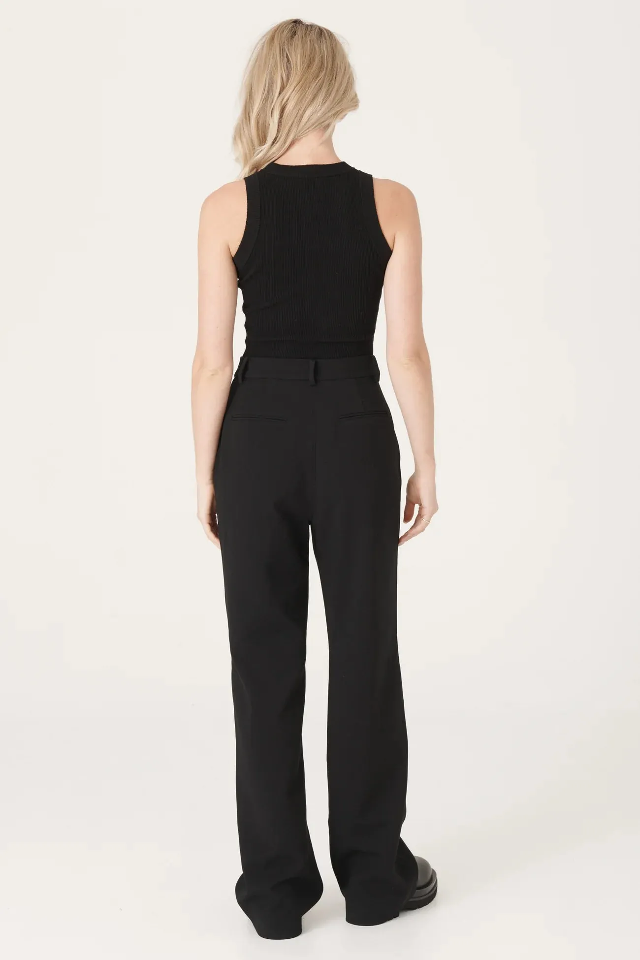 RAEF II Henley Trouser- Black