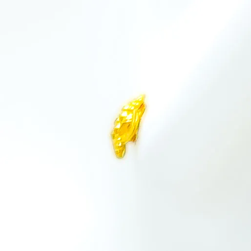 Refined Glamorous 22k Gold Baby Earrings