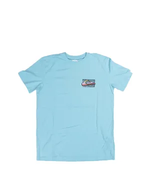 Retro Fade Ss Tees