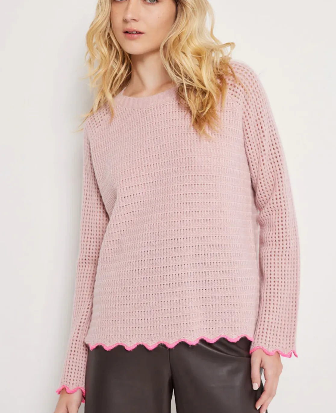 Rip Tide Lightweight Sweater
