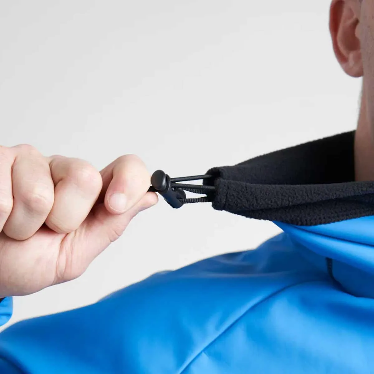 Rooster Classic Aquafleece Top - Signal Blue