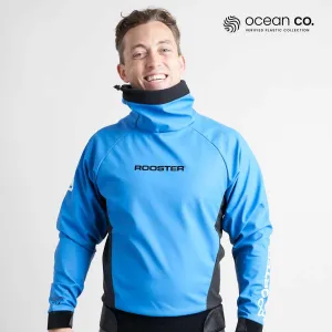 Rooster Pro Lite Aquafleece Top - Signal Blue