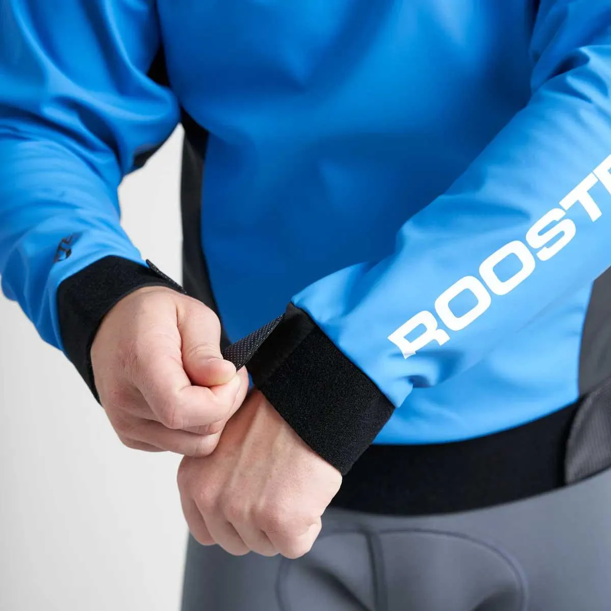 Rooster Pro Lite Aquafleece Top - Signal Blue