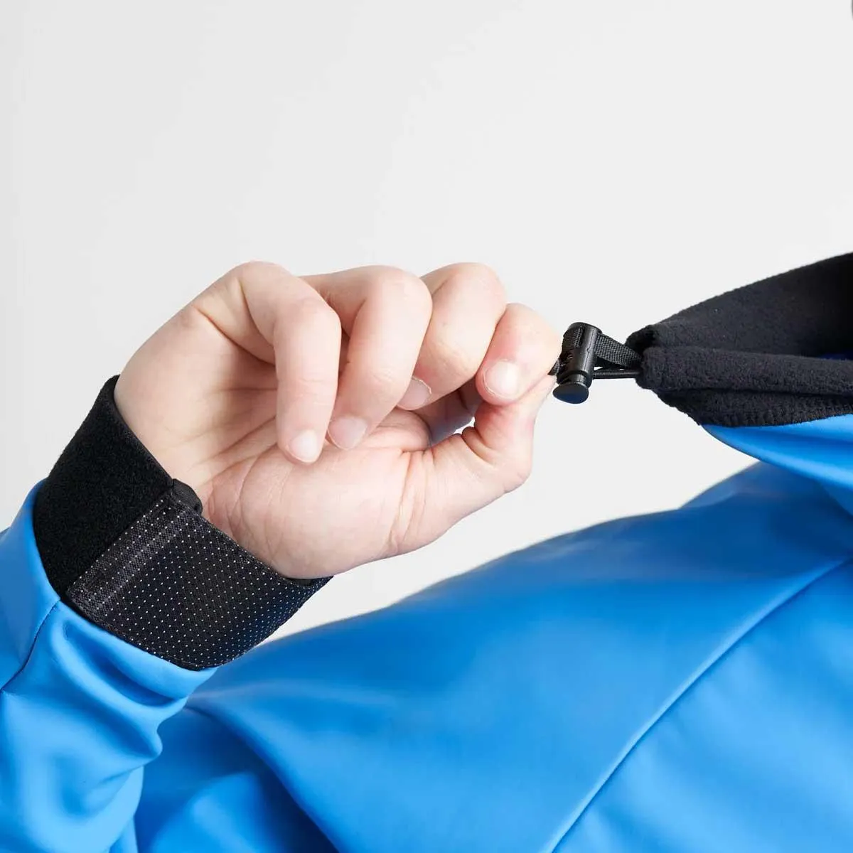 Rooster Pro Lite Aquafleece Top - Signal Blue
