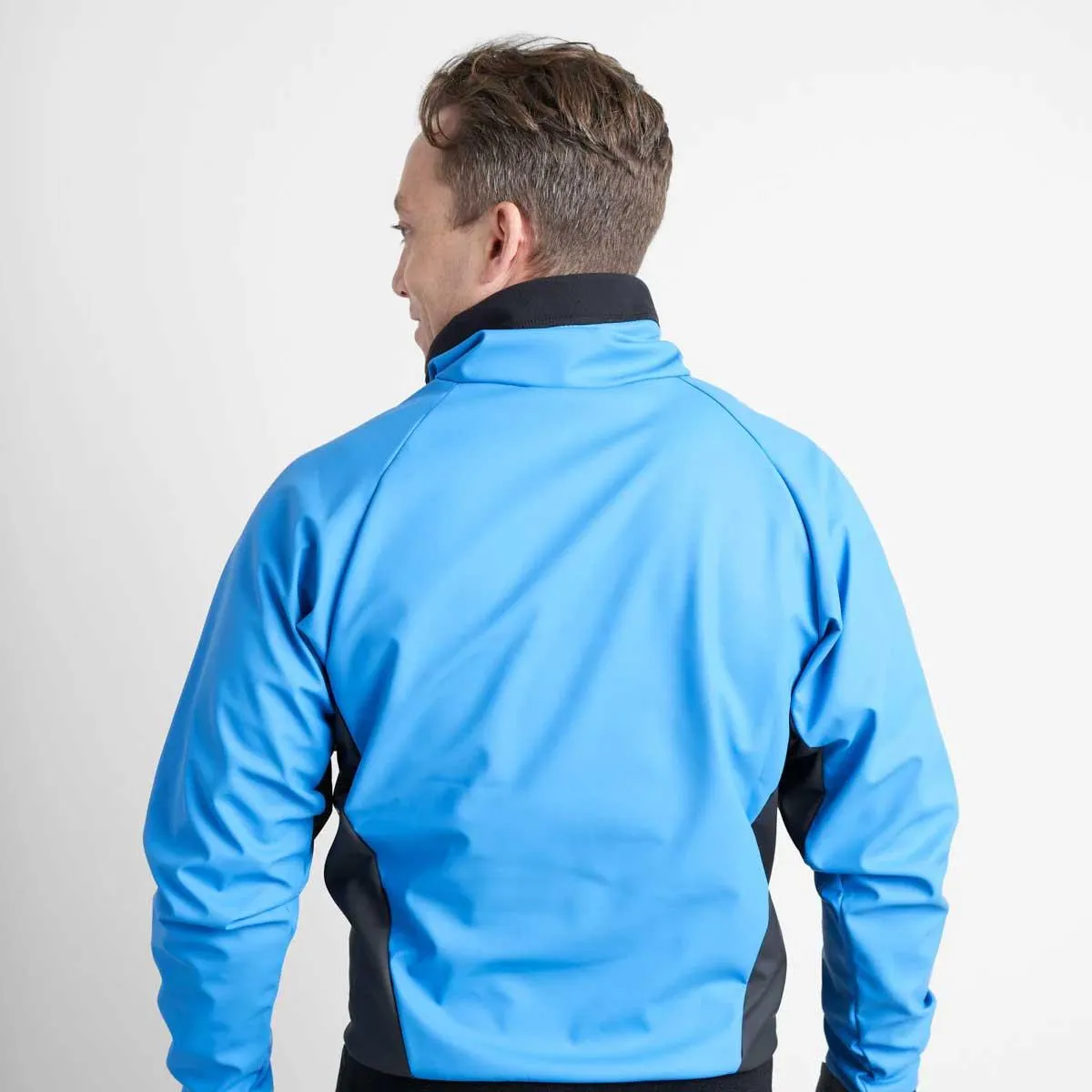 Rooster Pro Lite Aquafleece Top - Signal Blue