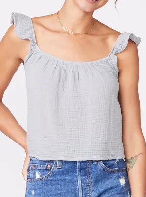 Ruffle Tank