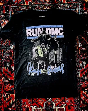 Run DMC - King of Queens Tee