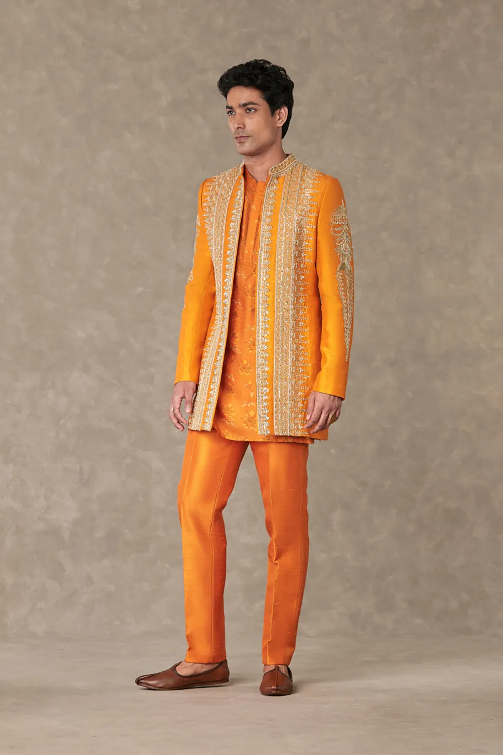 Rust Narangi Bundi Set
