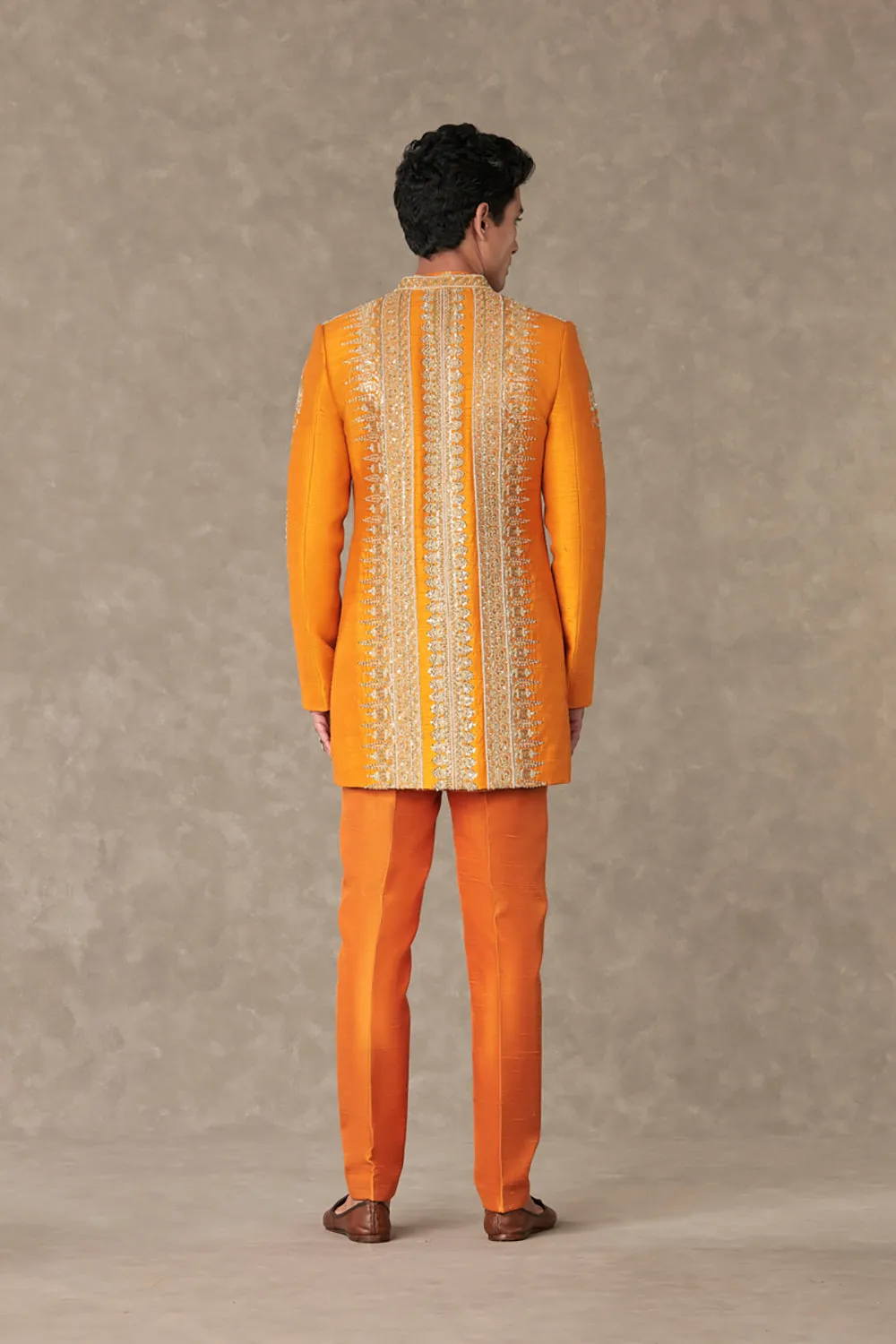 Rust Narangi Bundi Set