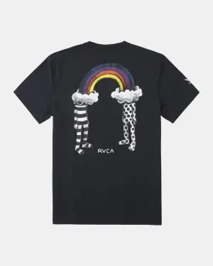 Rvca Surf Shirt Print